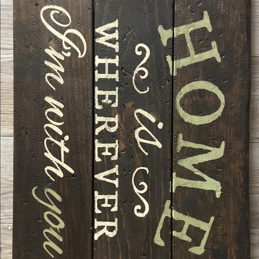 Sign